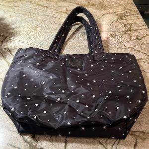Ana Sui star themed tote; new without tag